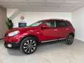 Nissan Qashqai+2 2.0 Connect Edition Airco, Navigatie, LMV, 7 perso Красный - thumbnail 1
