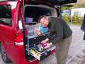 Mercedes-Benz 250 Marco Polo Rot - thumbnail 6