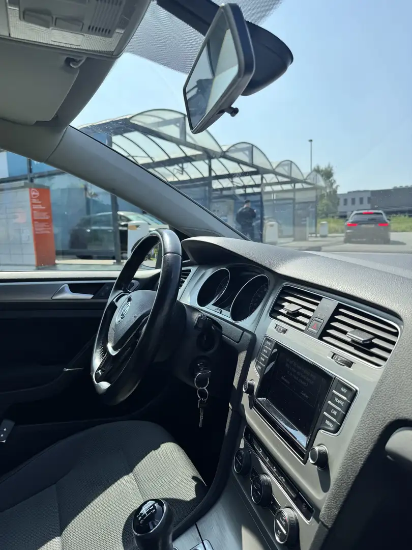 Volkswagen Golf 1.2 TSI Comfortline Blauw - 2