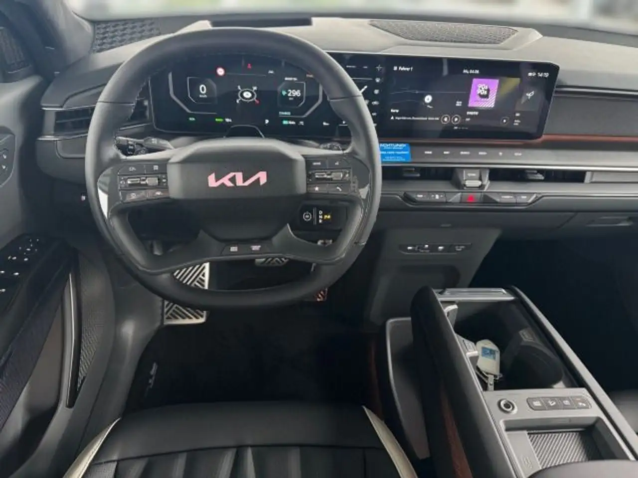 Kia EV9 AWD GTL RELAX GD 16