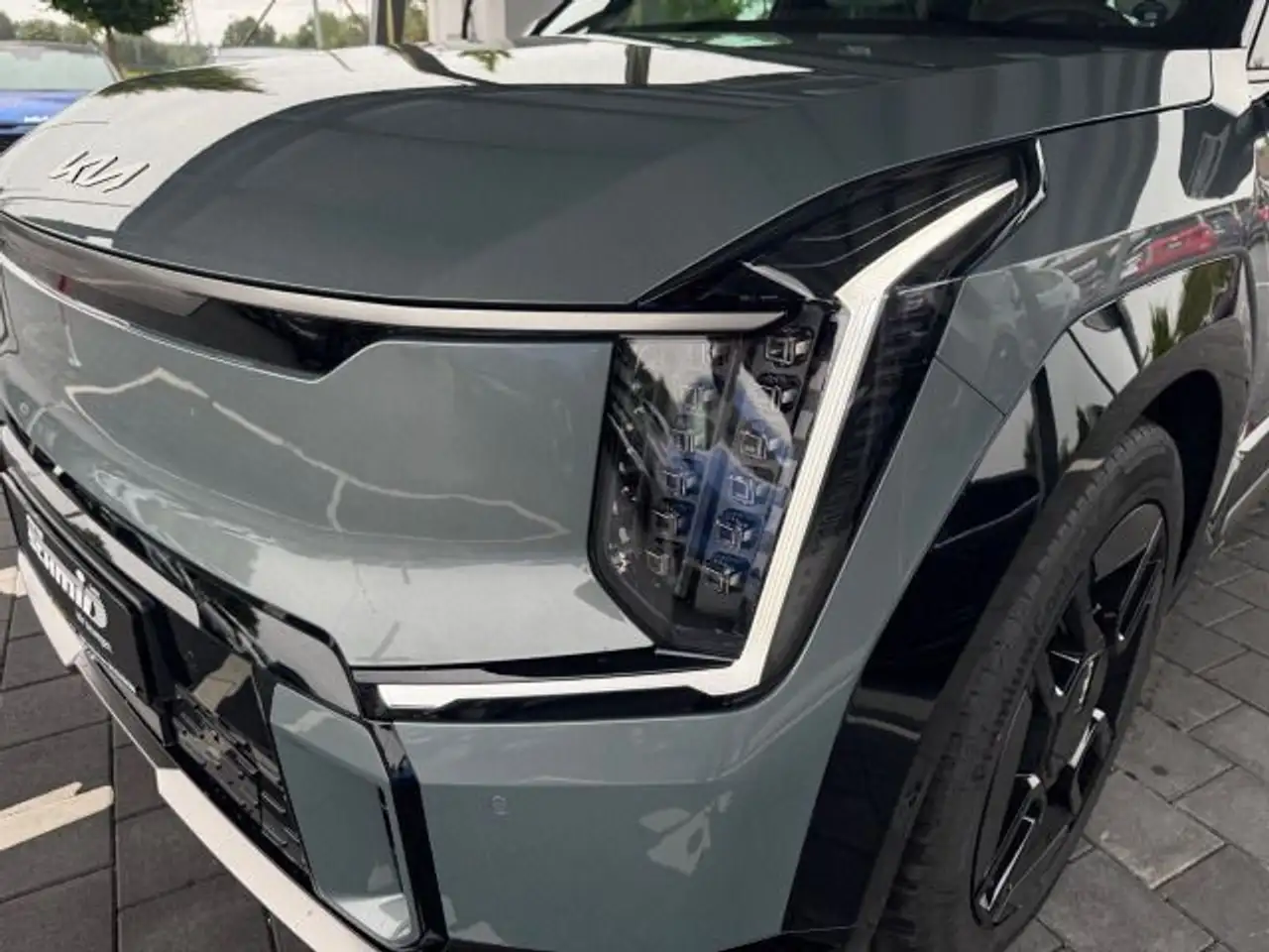Kia EV9 AWD GTL RELAX GD 8