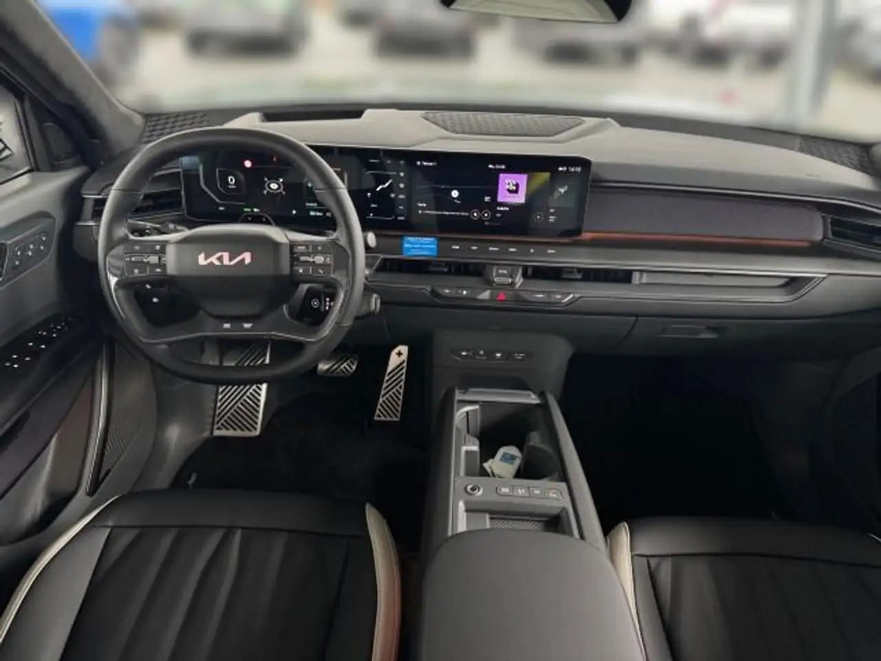 Kia EV9 AWD GTL RELAX GD 19