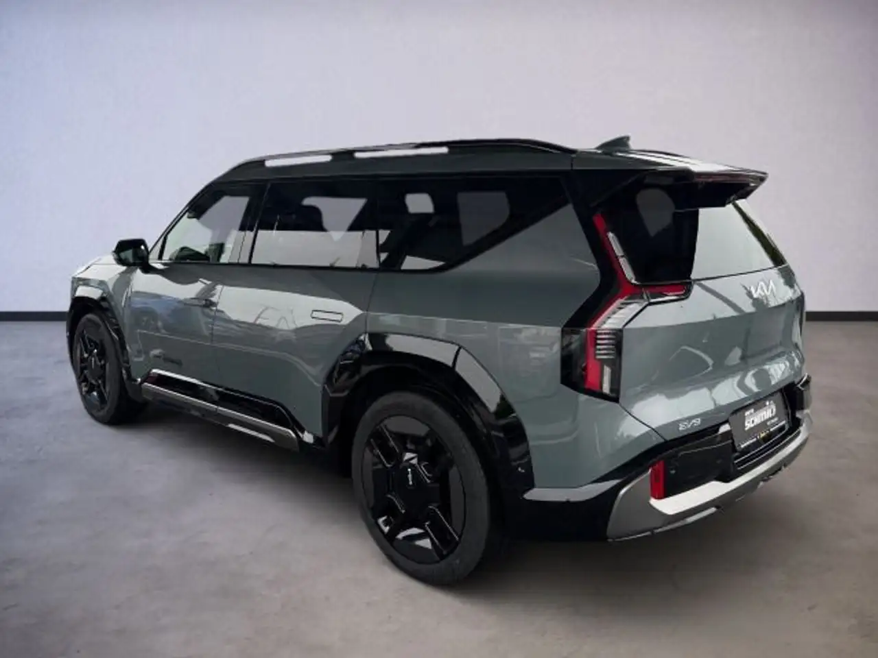 Kia EV9 AWD GTL RELAX GD 6