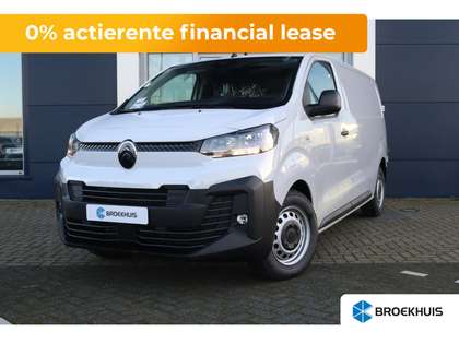 Citroen Jumpy Citroën 1.5 BlueHDI 120 pk S&S L2 | Surround Nav P