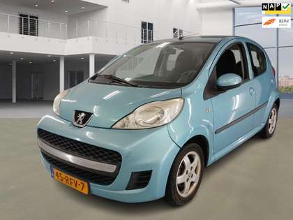 Peugeot 107 1.0-12V XS|BJ2011|AIRCO|ELEKRAMEN|STUURBEKR|5DEURS