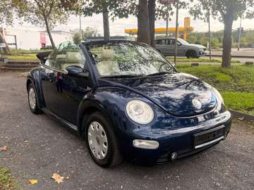 1.6 Cabriolet Tüv:08/28*Klima*Navi