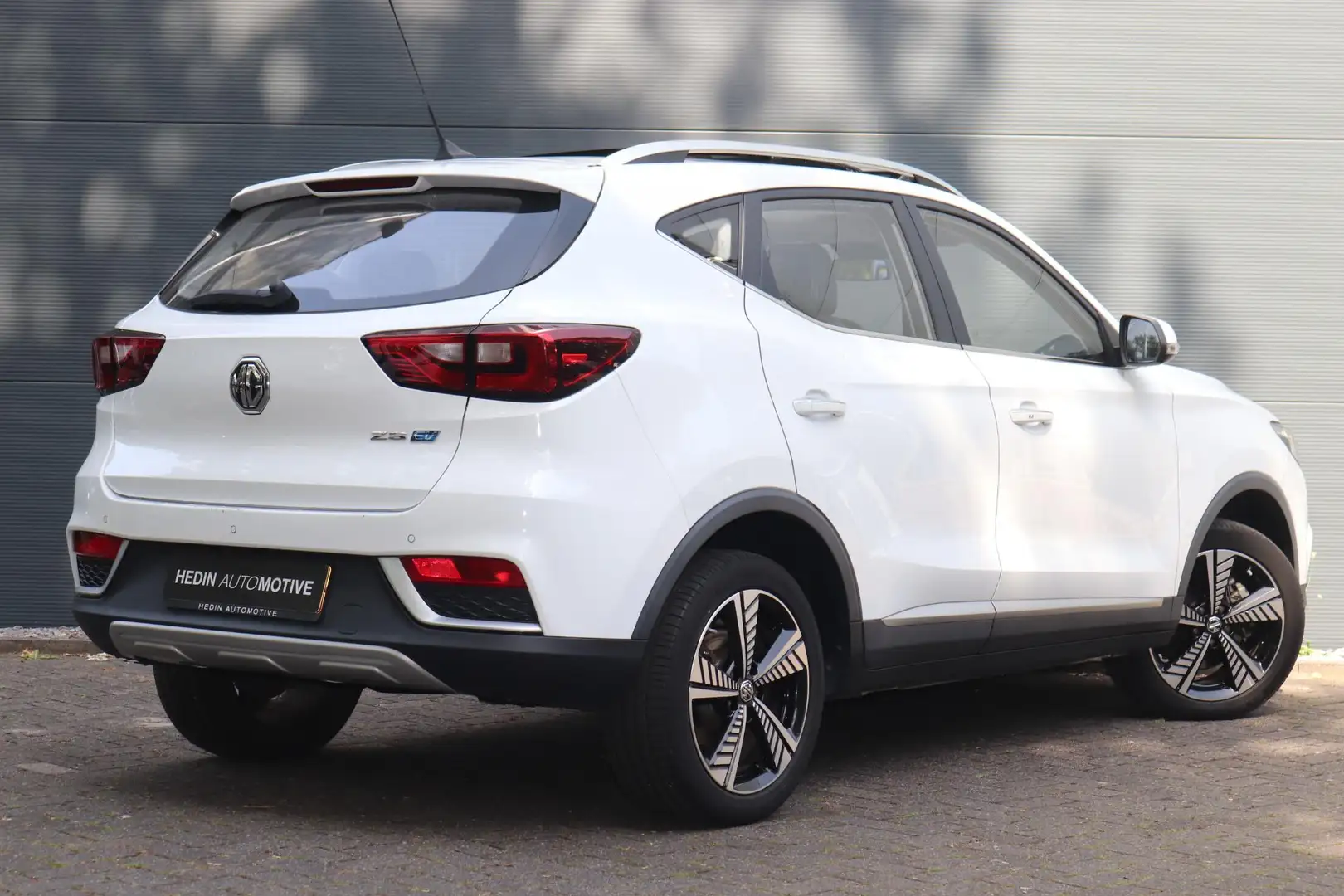 MG ZS MG EV Luxury 45 kWh | Panorama Dak | Cruise Contro Blanc - 2