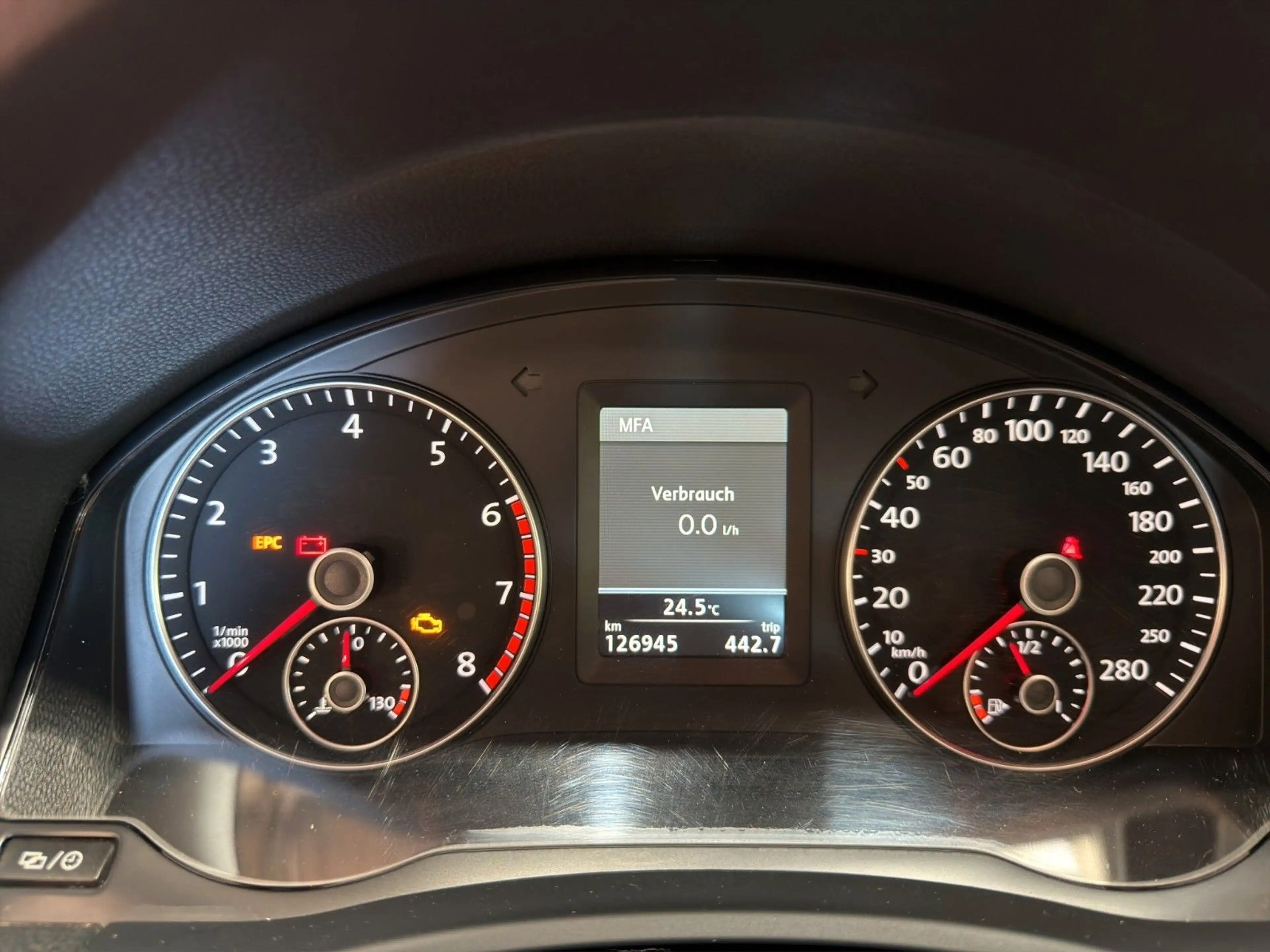 Volkswagen Eos 2.0 TSI 155 KW Cup 6-Gang Xenon — photo 12