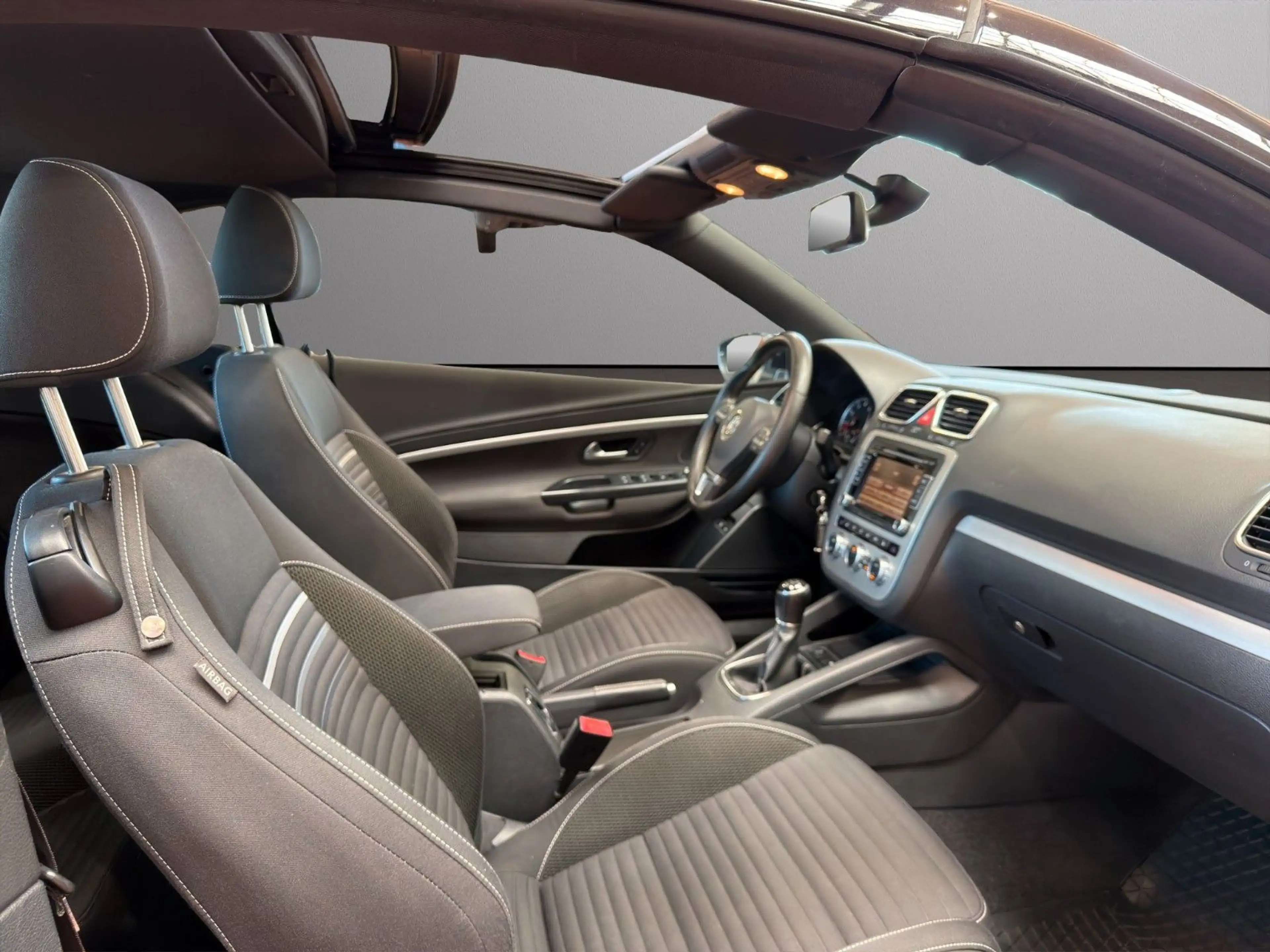 Volkswagen Eos 2.0 TSI 155 KW Cup 6-Gang Xenon — photo 15