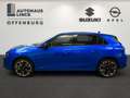 Opel Astra Electric GS +Alcantara+Schiebedach+ Blu/Azzurro - thumbnail 6
