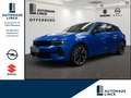 Opel Astra Electric GS +Alcantara+Schiebedach+ Bleu - thumbnail 1