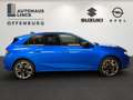 Opel Astra Electric GS +Alcantara+Schiebedach+ Bleu - thumbnail 3