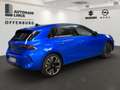 Opel Astra Electric GS +Alcantara+Schiebedach+ Bleu - thumbnail 4