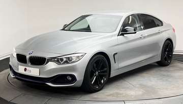 Gran Coupe 420d 184 ch Sport A - Caméra de recul