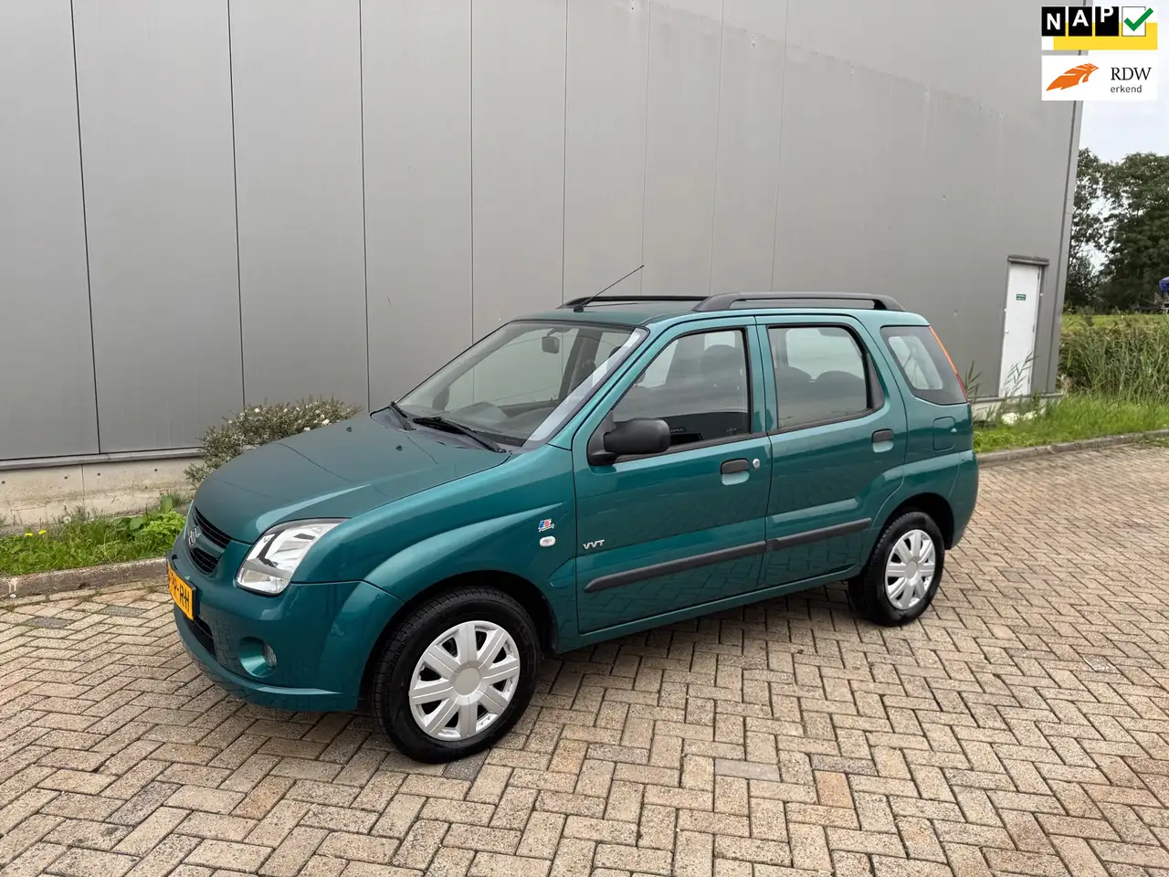 Suzuki Ignis