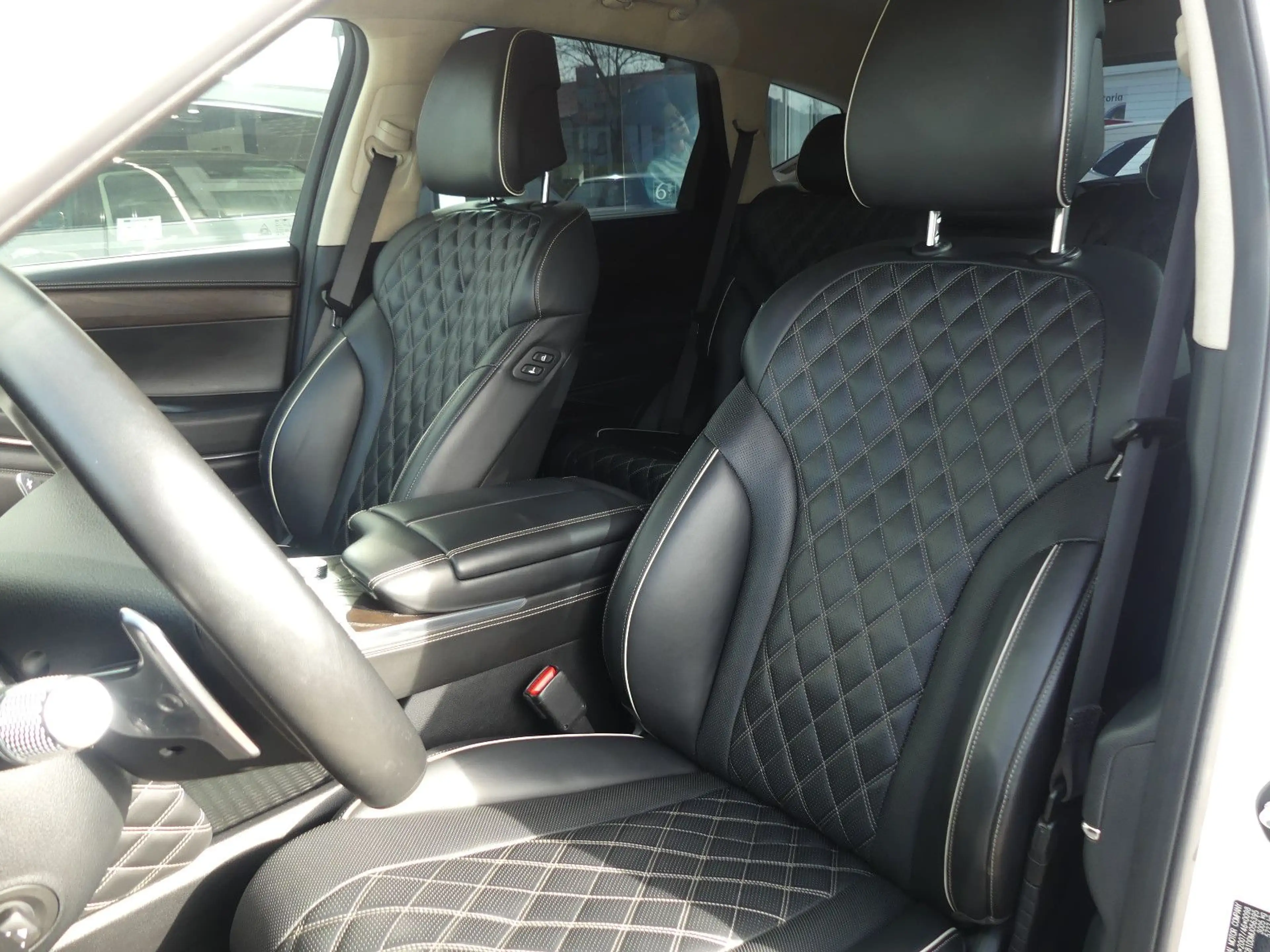 Genesis GV80 3.0 AWD Luxus + Anhängezugvorrichtung abnehmbar — photo 13
