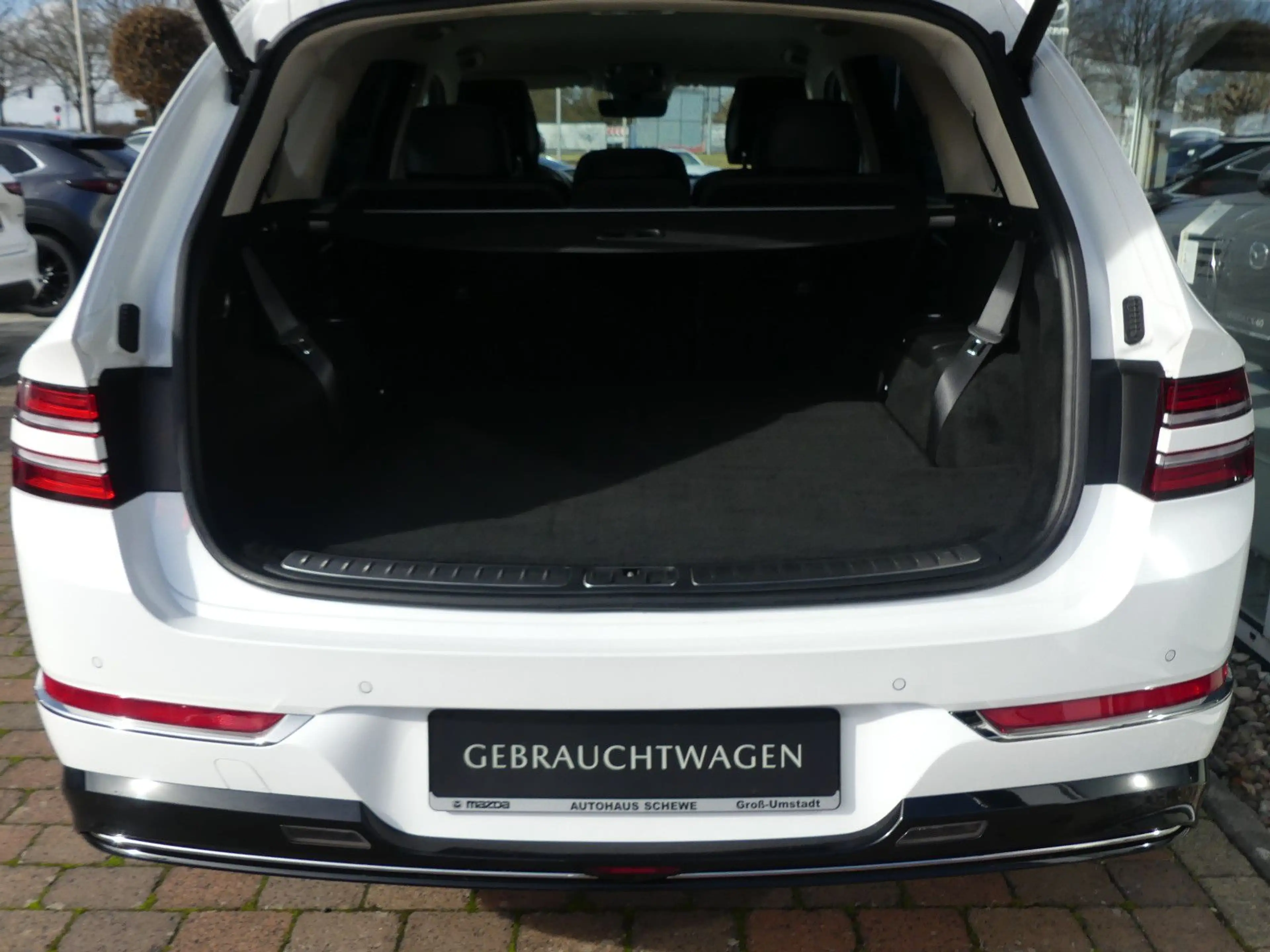 Genesis GV80 3.0 AWD Luxus + Anhängezugvorrichtung abnehmbar — photo 8