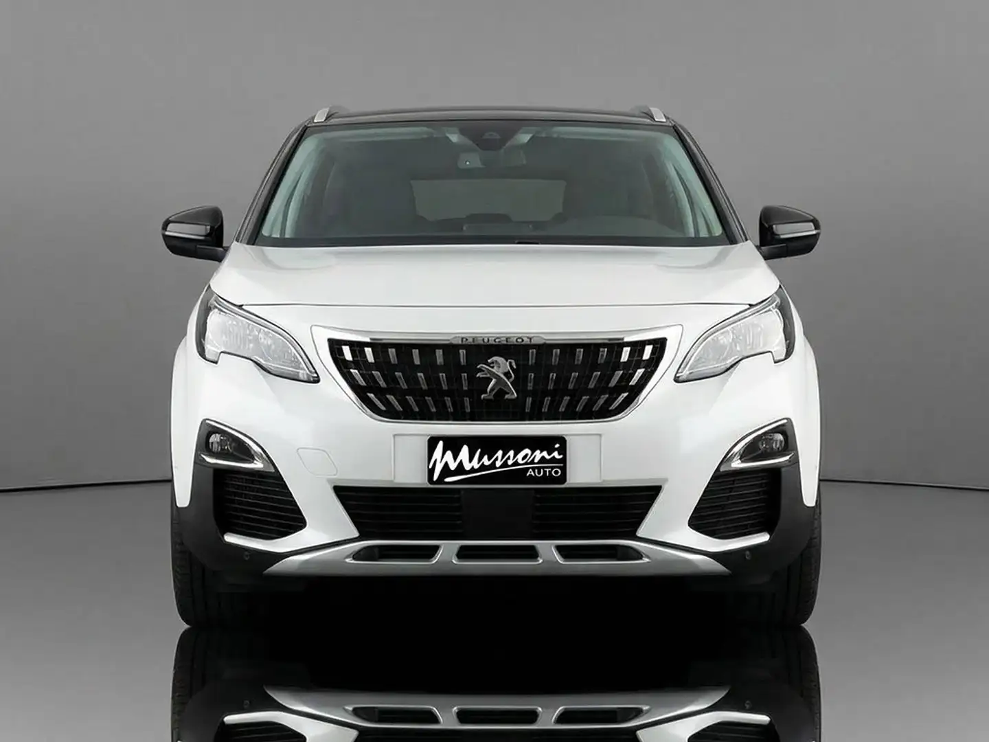 Peugeot 3008 1.2 puretech t GT Line s Bianco - 2