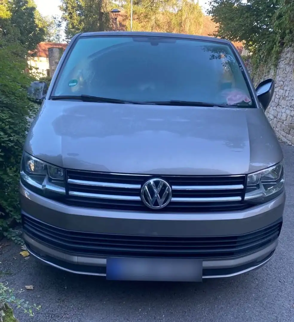 Volkswagen T6 Caravelle Caravelle DSG Lang Highline Beige - 2