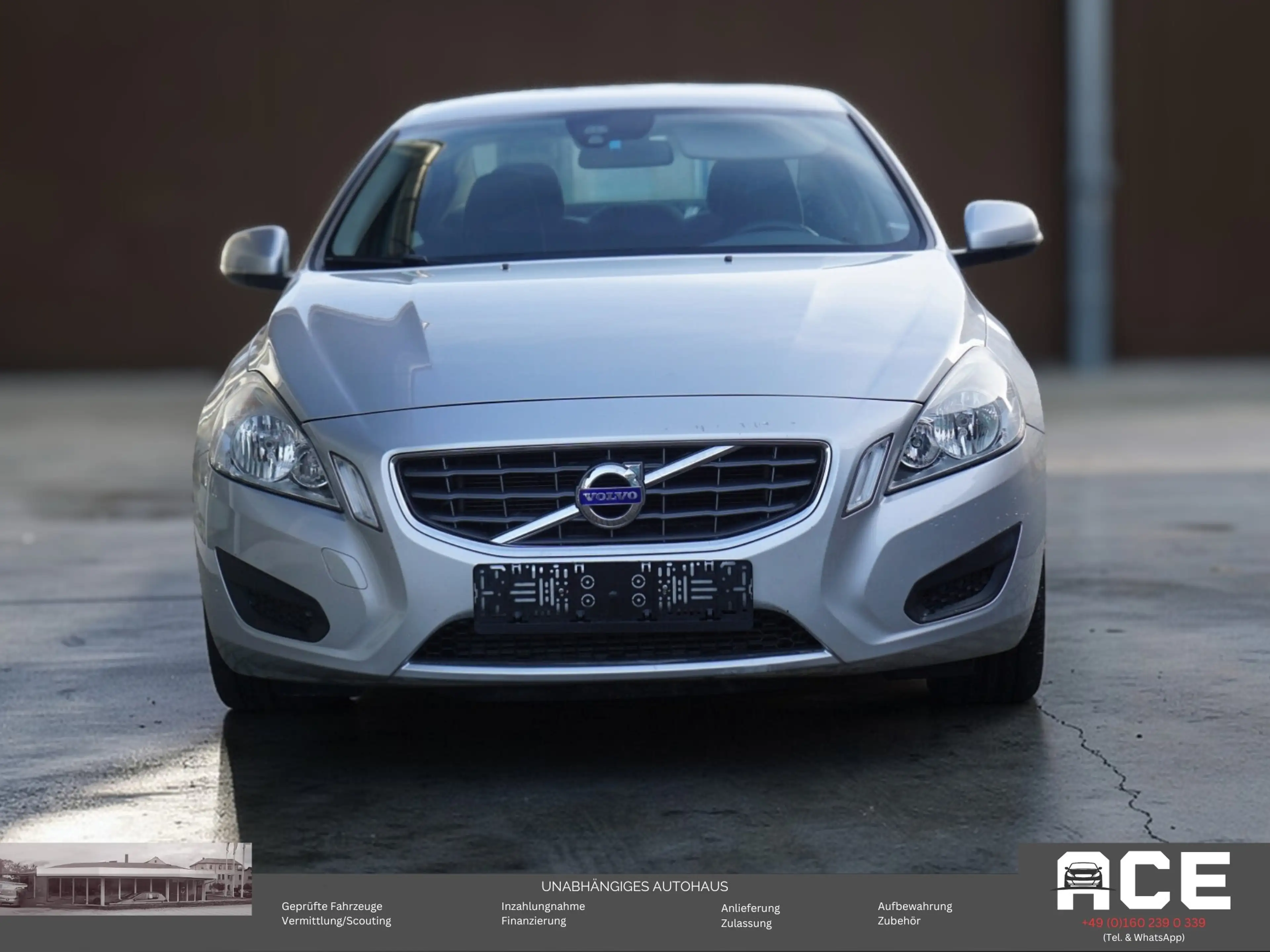 Volvo S60 D4 Momentum Automatik Sound Navi — photo 7