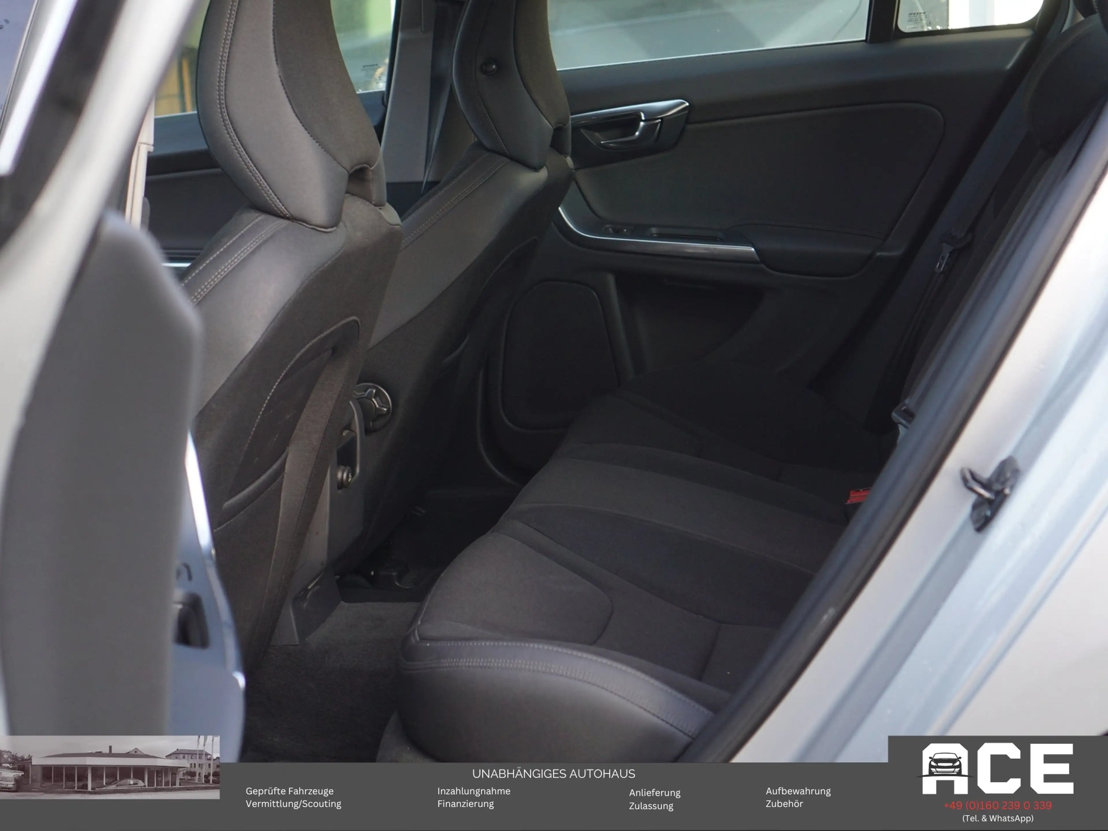 Volvo S60 D4 Momentum Automatik Sound Navi — photo 12