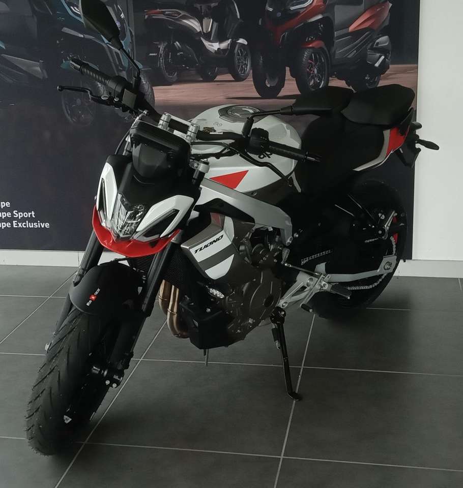 Aprilia Tuono 457 EURO 5+