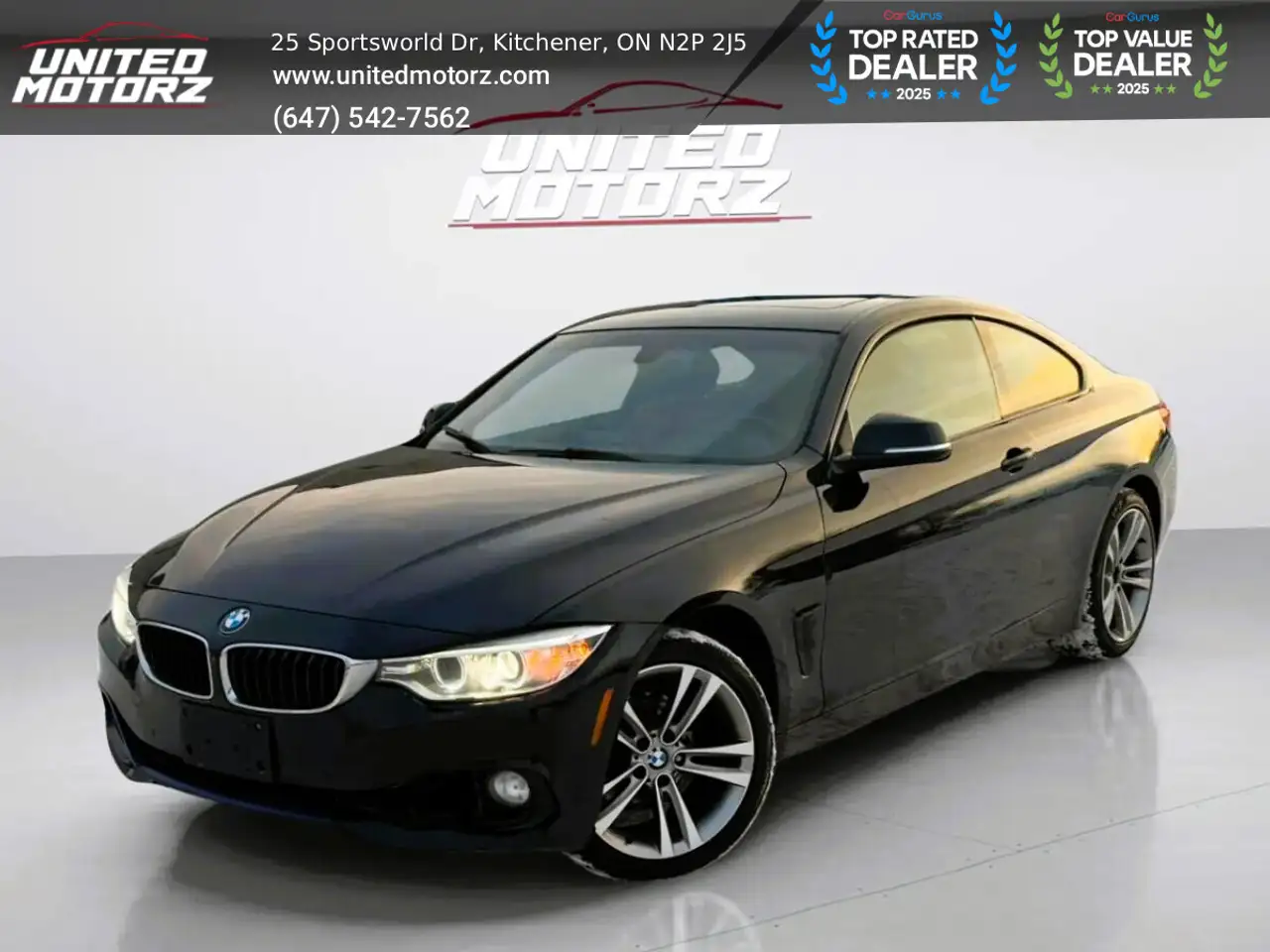 2014 BMW 4 Series