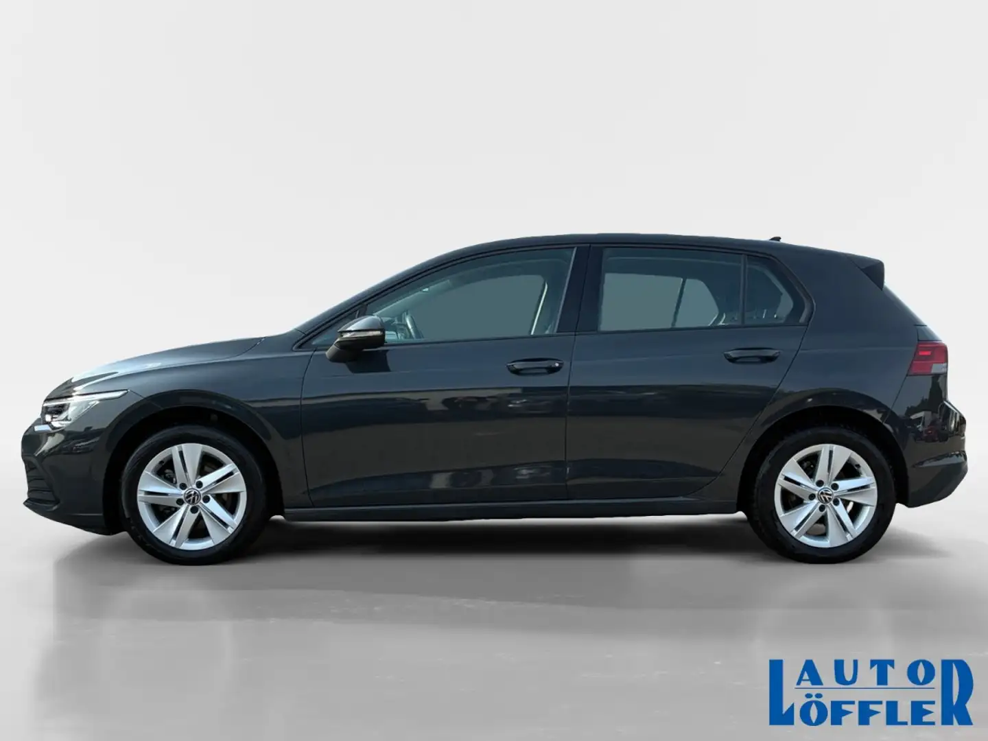 Volkswagen Golf VIII Life eTSI #Automatik #Tempomat #Klima Klima Grau - 2