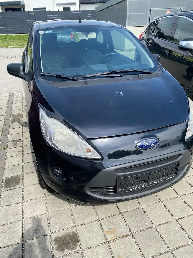 Ford Ka/Ka+ Ka 1,2 Ambiente Ambiente Schwarz - 2