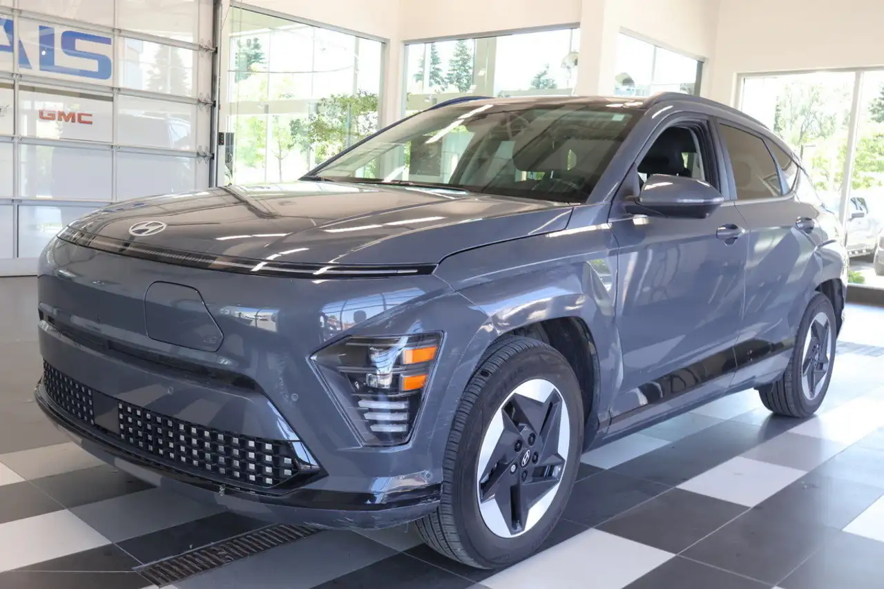 2025 Hyundai KONA