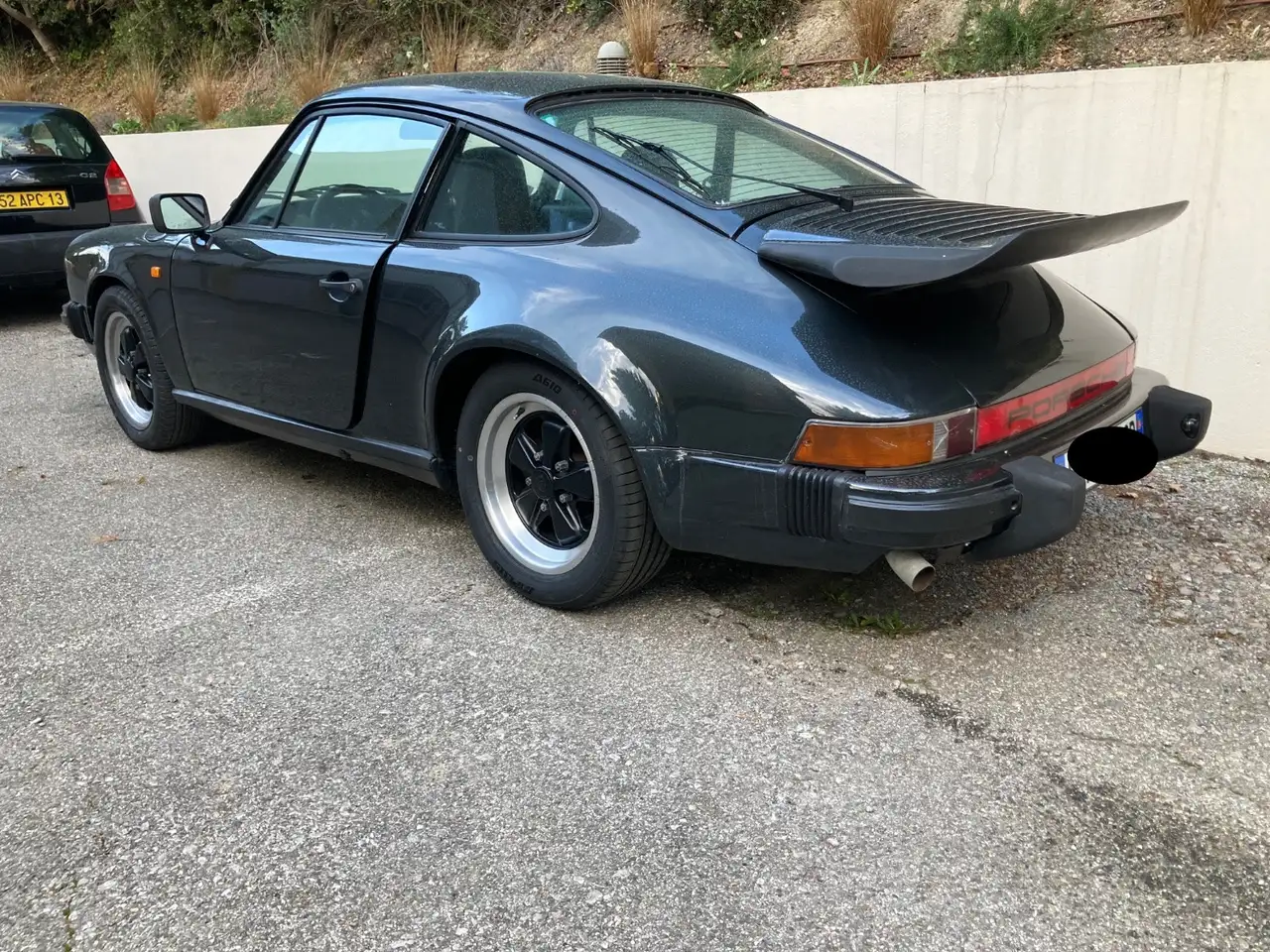 Porsche 911 SC, foto 4