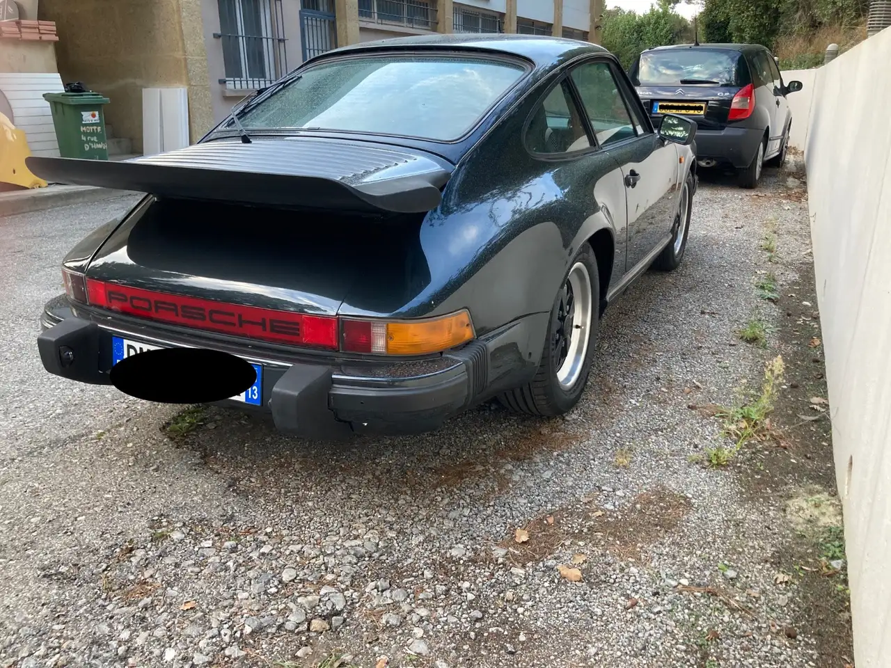 Porsche 911 SC, foto 3