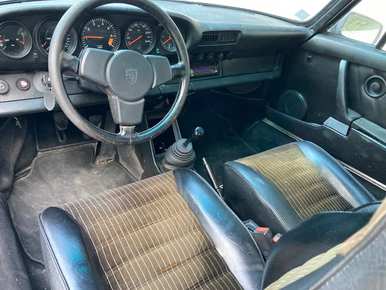 Porsche 911 SC, foto 5
