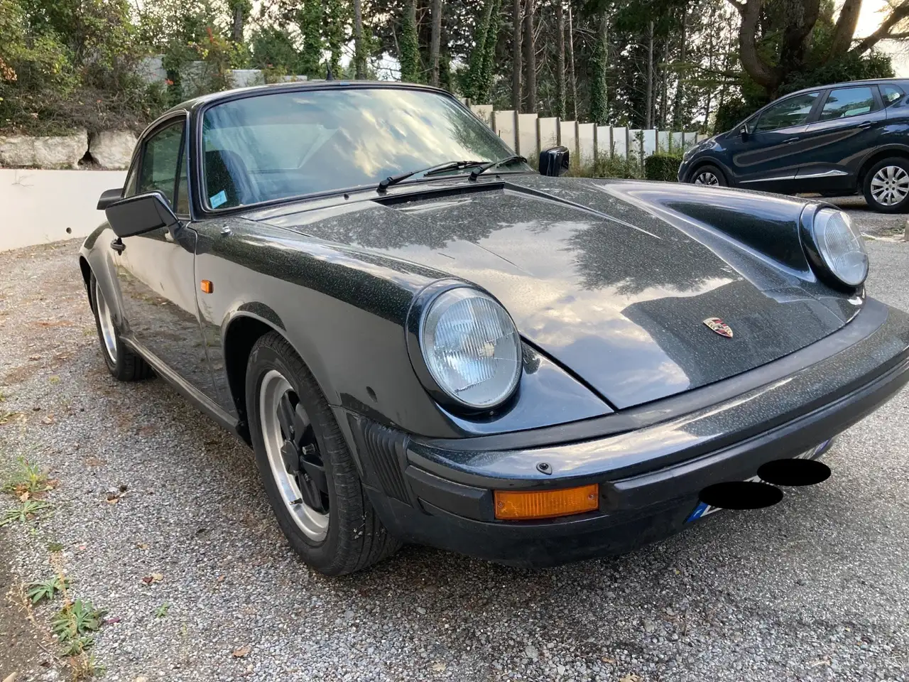 Porsche 911 SC, foto 2