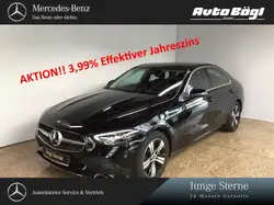 Mercedes-Benz C 200 AVANTGARDE Advanced Plus/AHK/360°/Totw/Mem AVANTGARDE Exterieur/Avantgarde Interieur/Navi/KEYLESS GO Start Funktion/LED