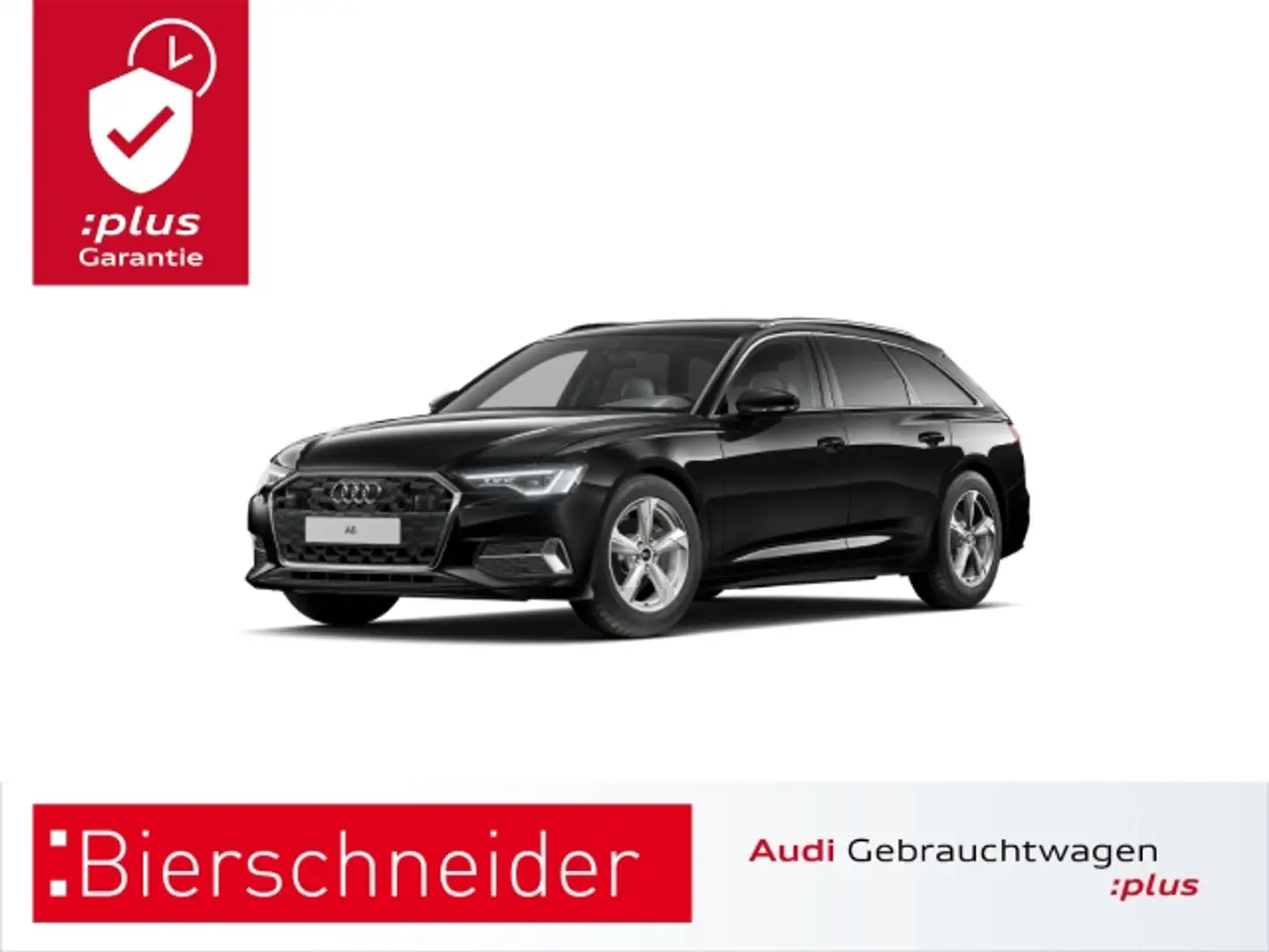 Audi A6 Avant 40 TDI qu. S tronic advanced MATRIX PANO KAM Schwarz - 2