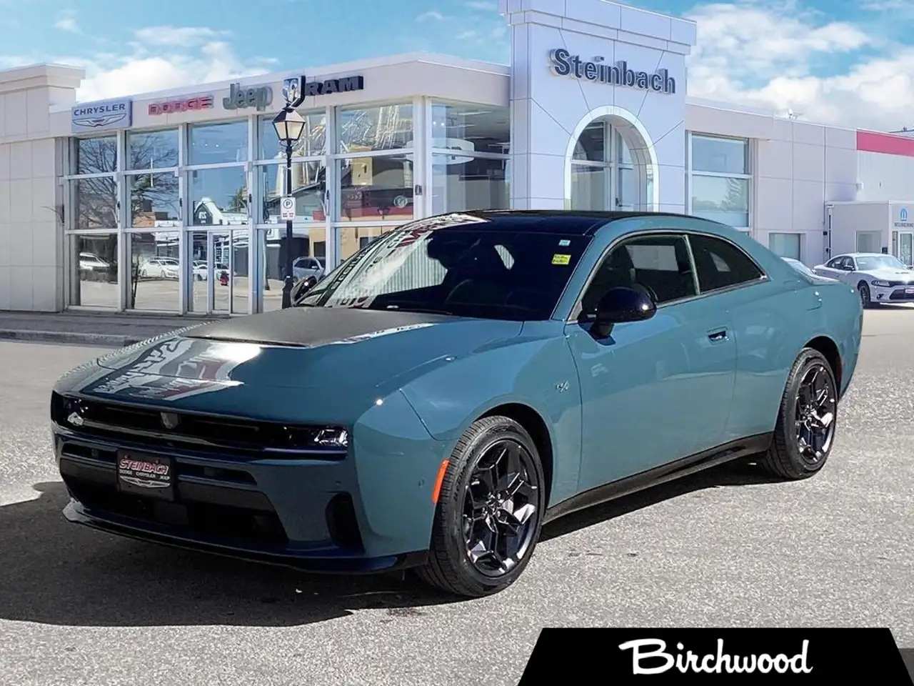 2026 Dodge Charger