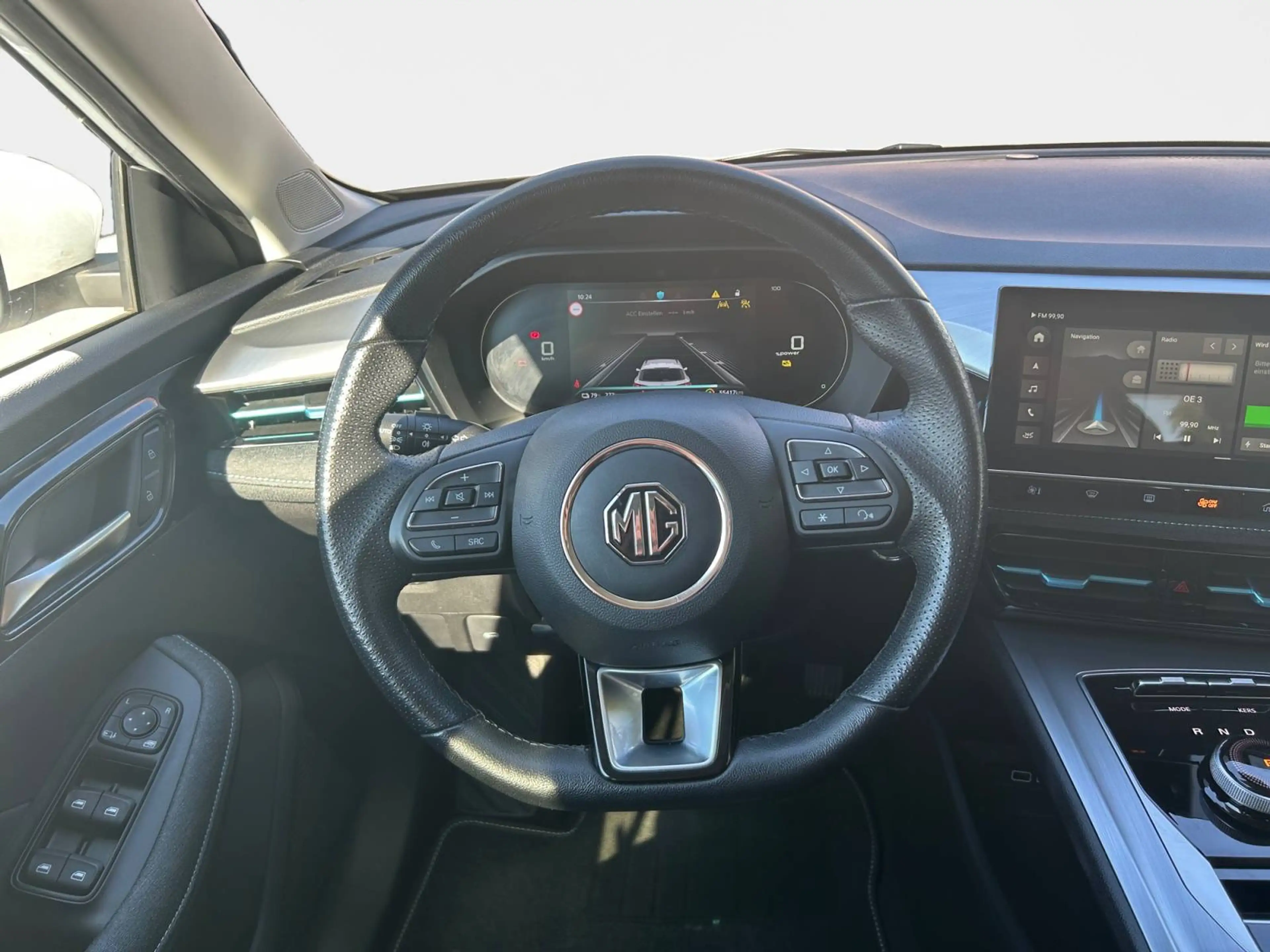 MG MG5 Comfort — photo 13