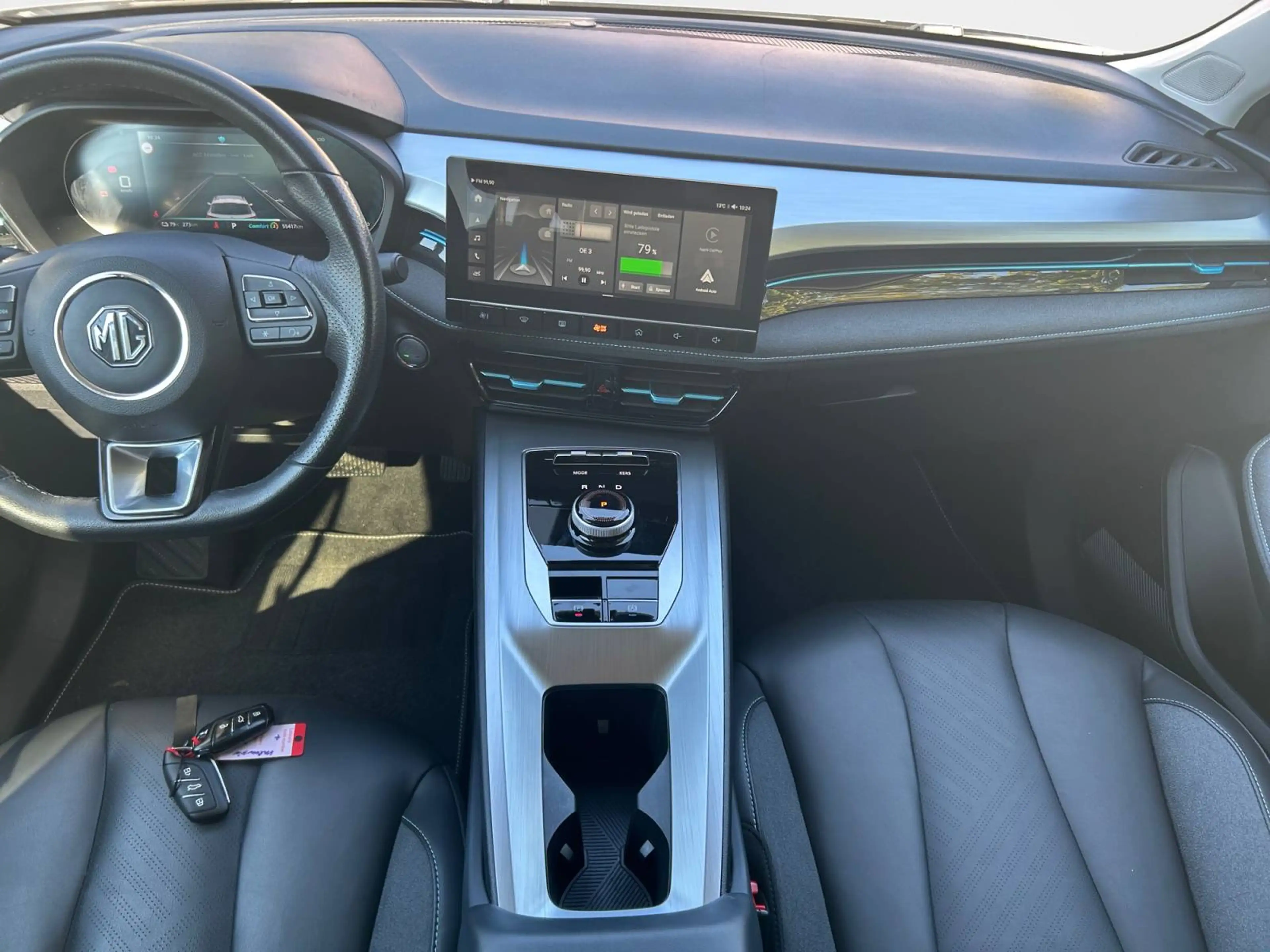 MG MG5 Comfort — photo 12