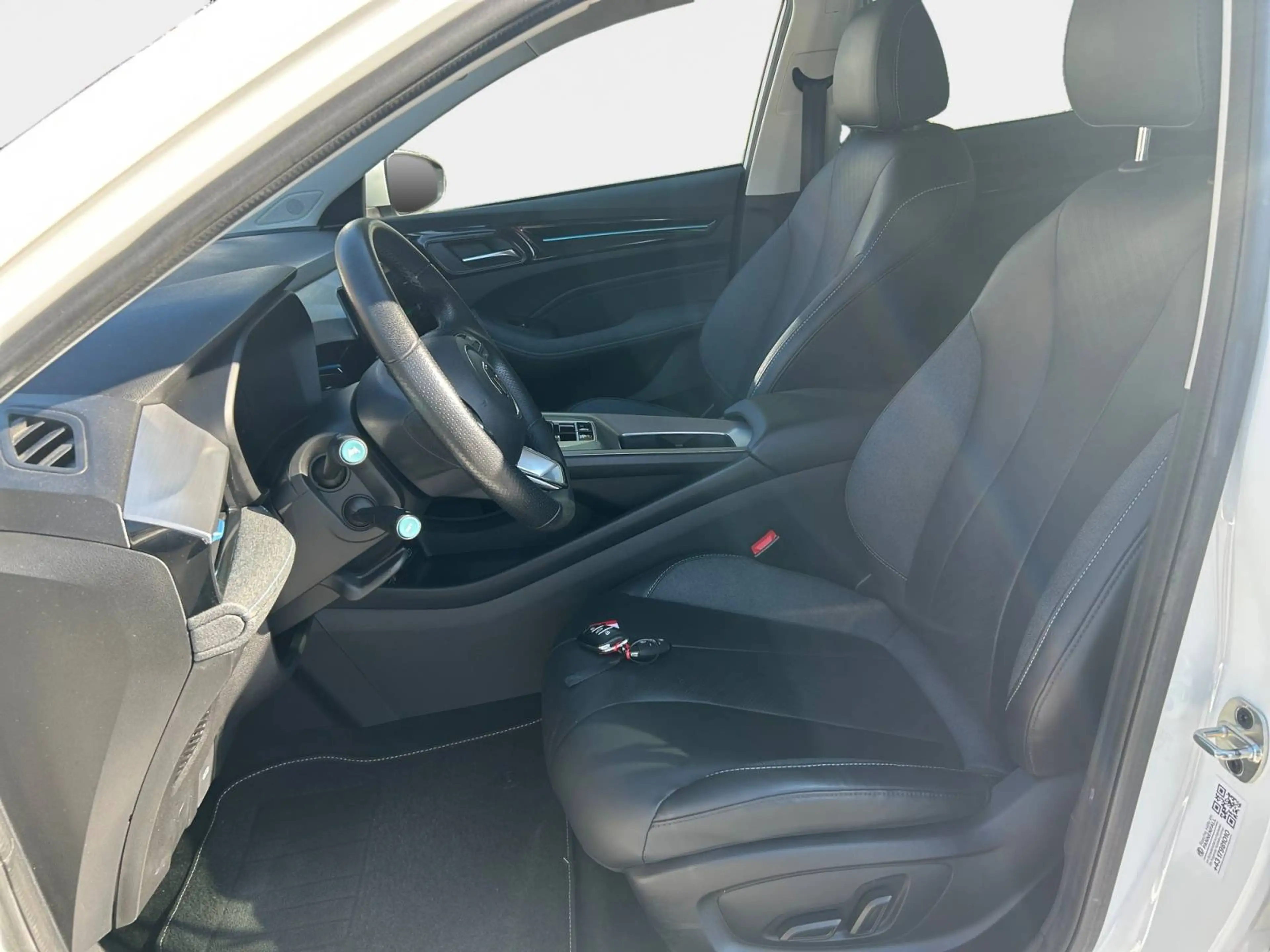 MG MG5 Comfort — photo 10