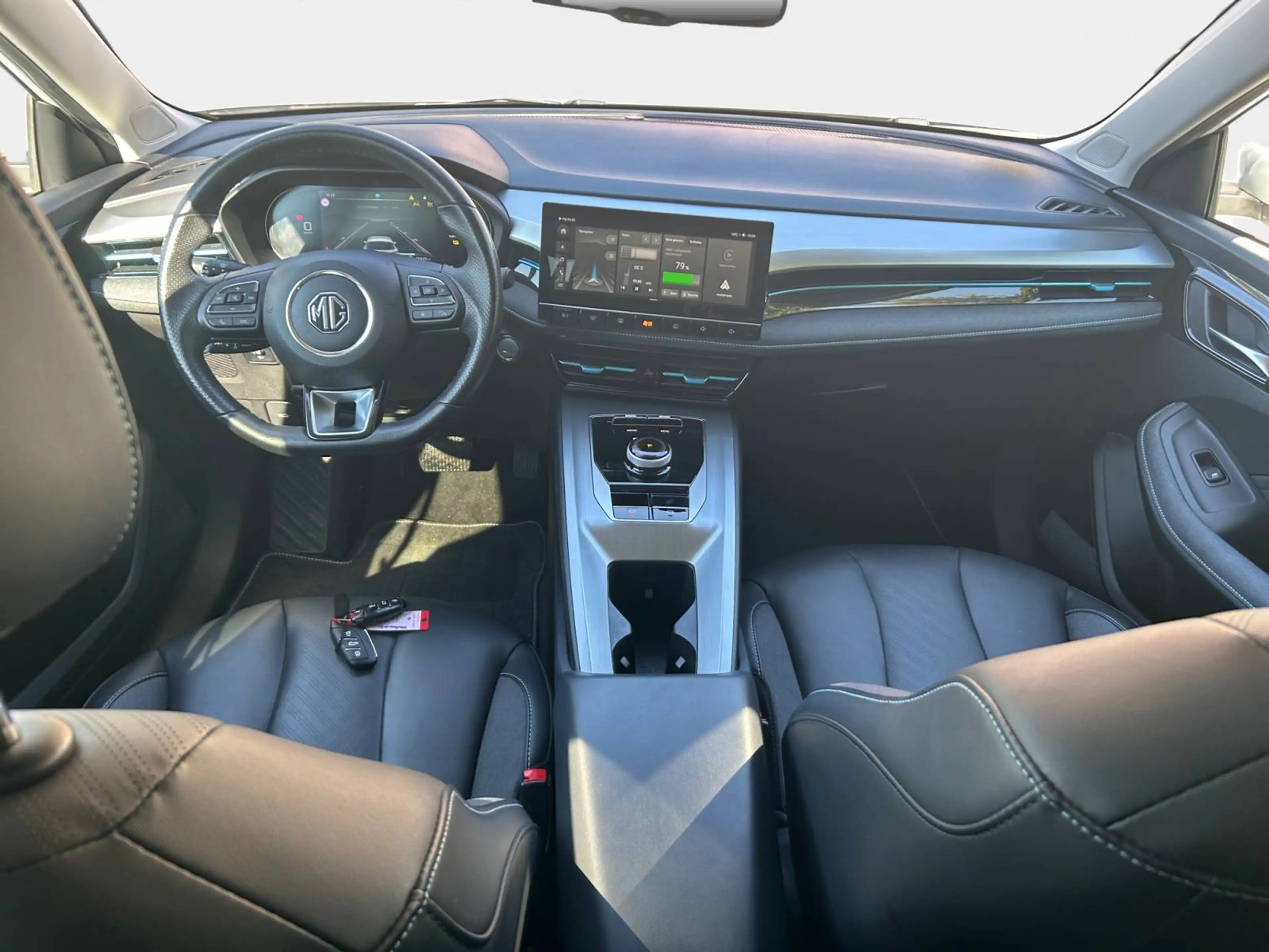 MG MG5 Comfort — photo 11