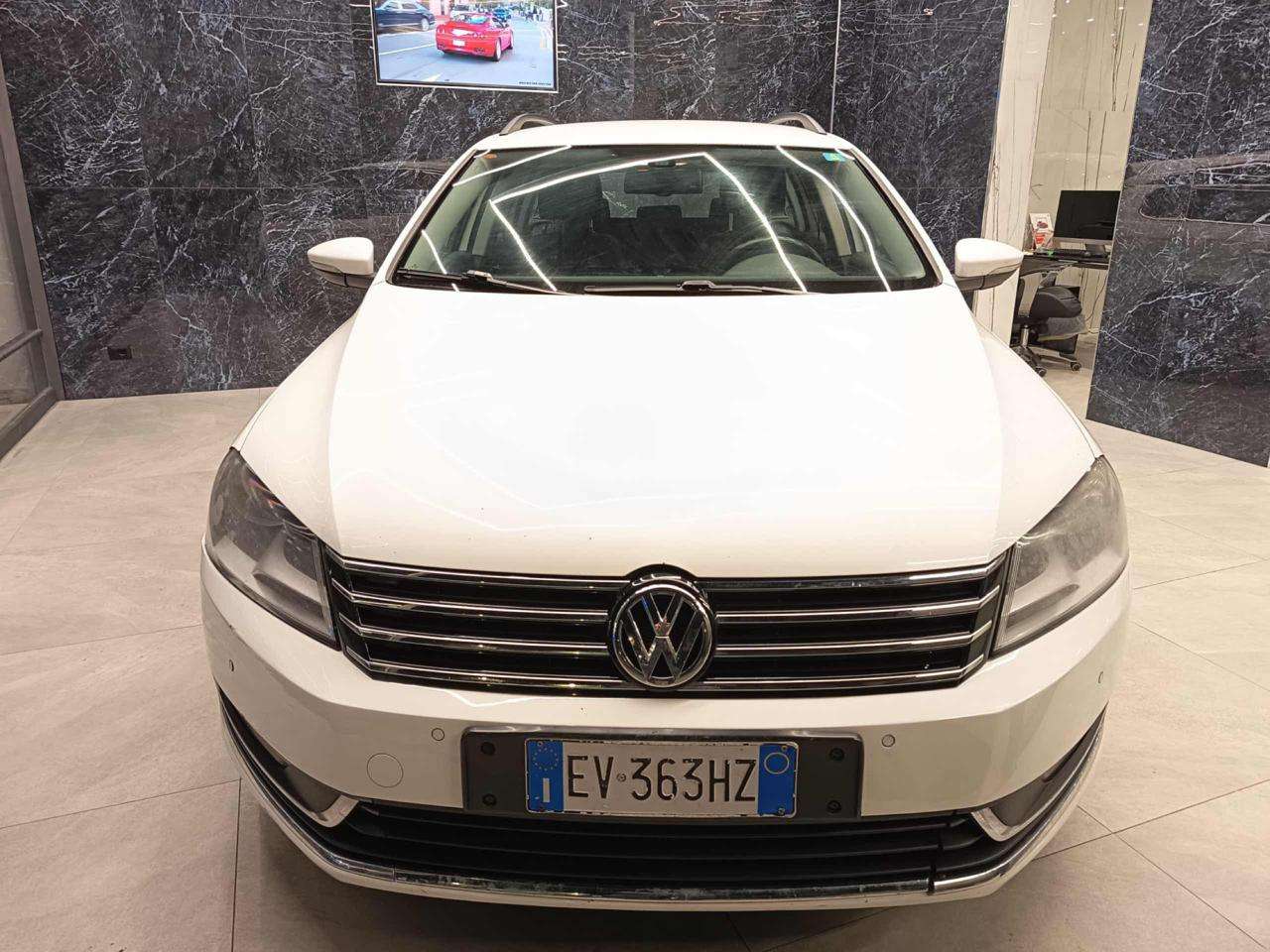 Volkswagen Passat Variant 1.4 TSI / Metano DSG