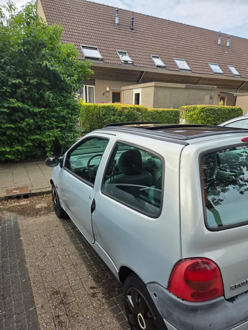 Renault Twingo Twingo 1.2-16V Hélios Qu.5 Zilver - 1