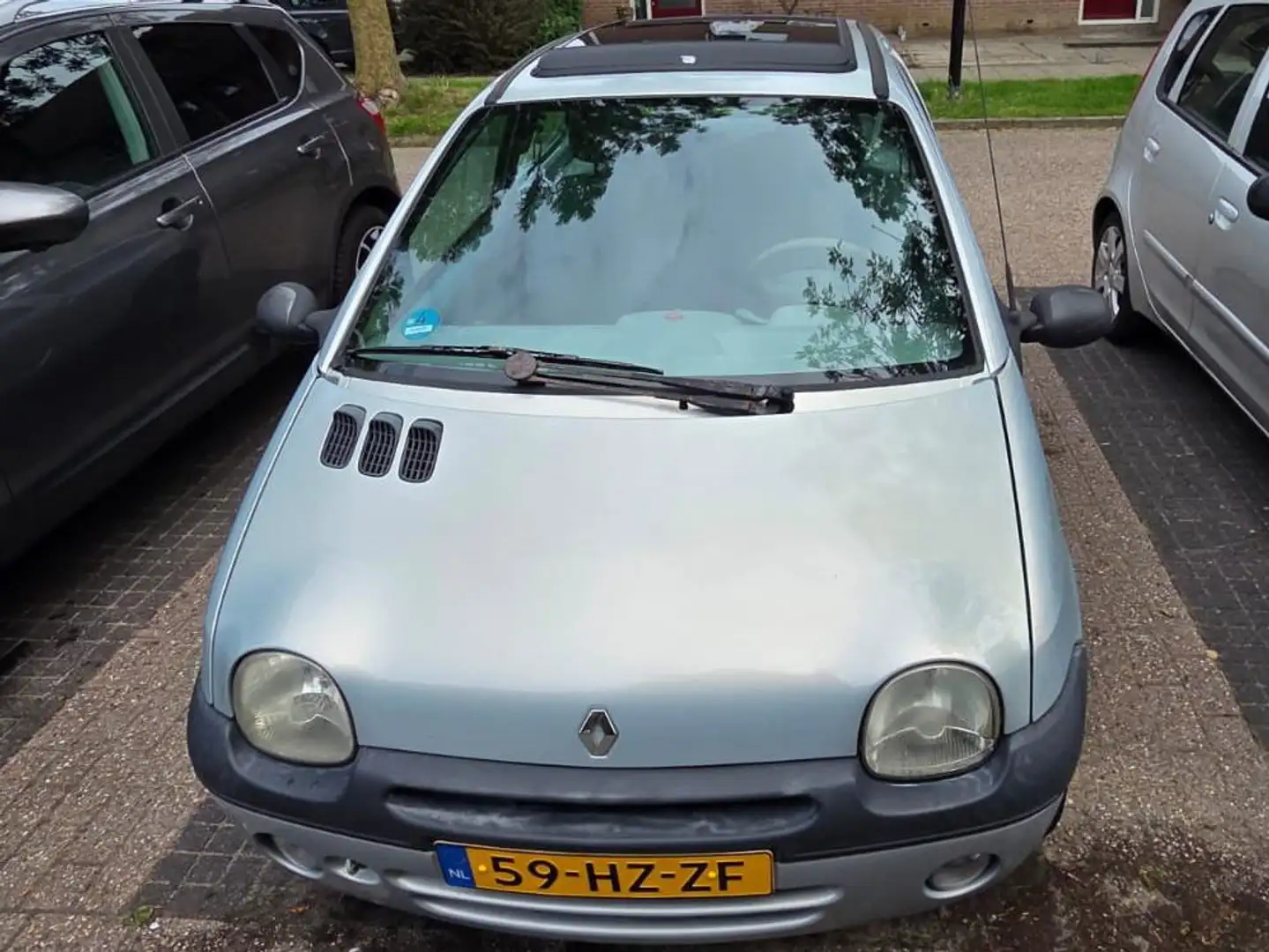 Renault Twingo Twingo 1.2-16V Hélios Qu.5 Zilver - 2