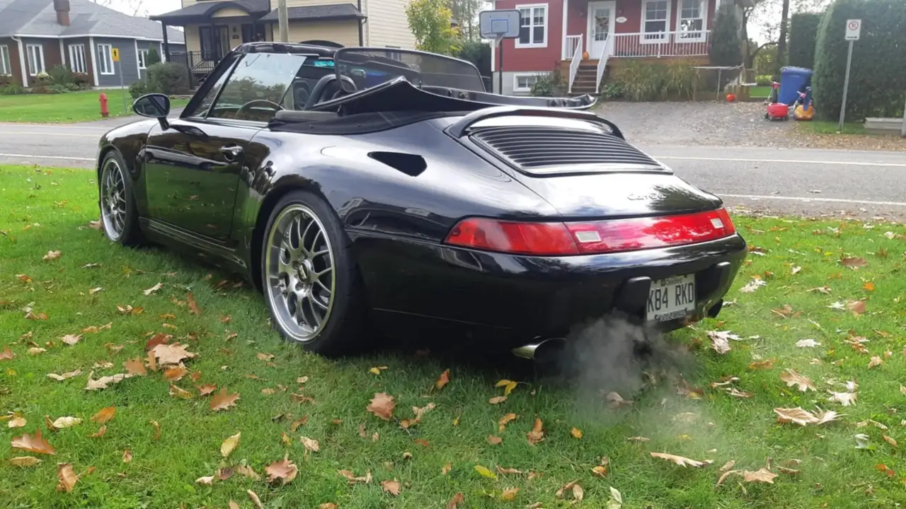 Porsche 911 снимка Porsche 911