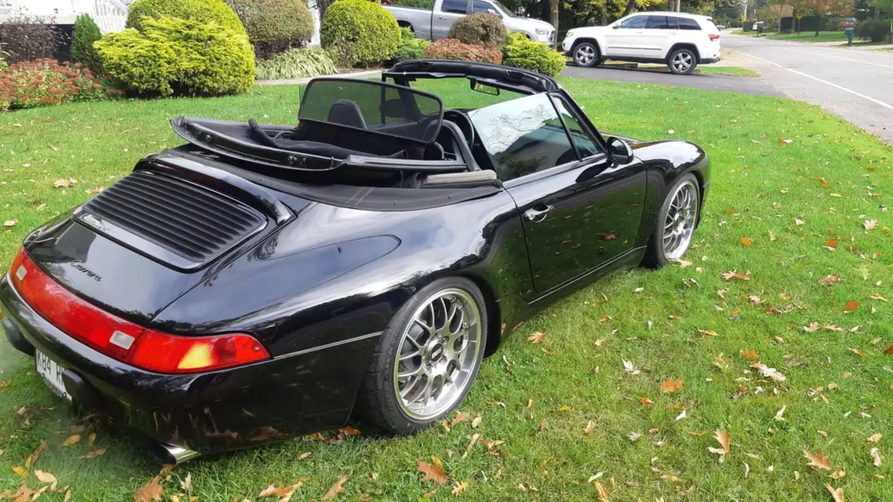 Porsche 911 снимка Porsche 911