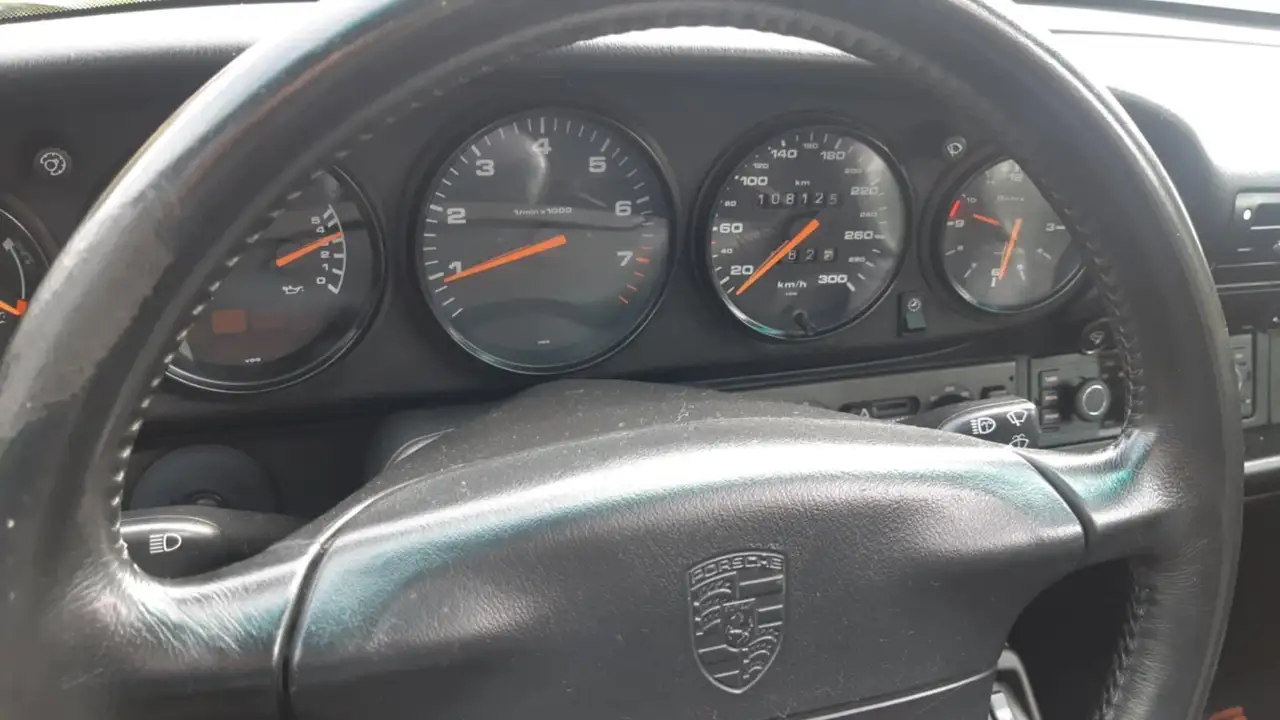 Porsche 911 снимка Porsche 911