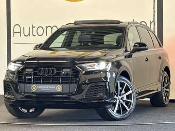 55 TFSI e quattro 3X S-line | PANO | HEAD-UP | B&O