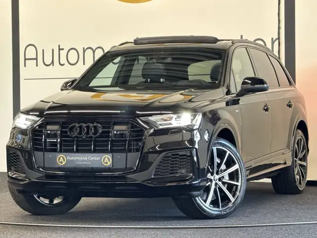 Audi Q7 55 TFSI e quattro 3X S-line | PANO | HEAD-UP | B&O