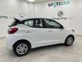 Hyundai i10 1.0 mpi Connectline 63cv Bianco - thumbnail 21